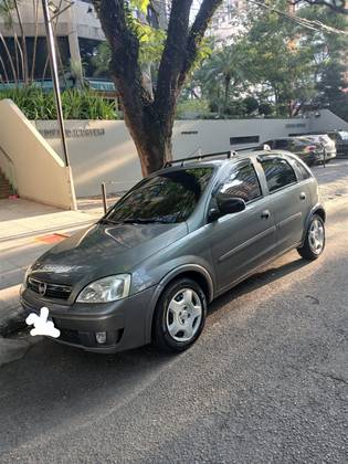 CHEVROLET CORSA 1.4 MPFI MAXX 8V FLEX 4P MANUAL CHEVROLET CORSA 1.4 MPFI MAXX 8V FLEX 4P MANUAL